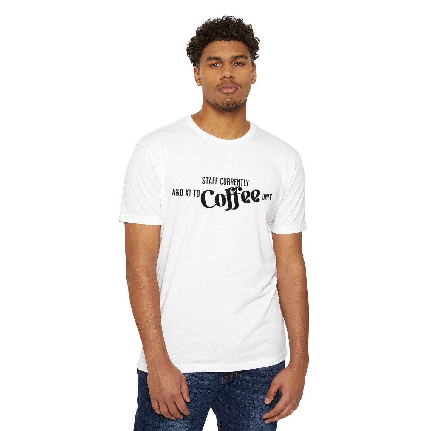 Coffee Nurse - Helping with graduation for new nurses