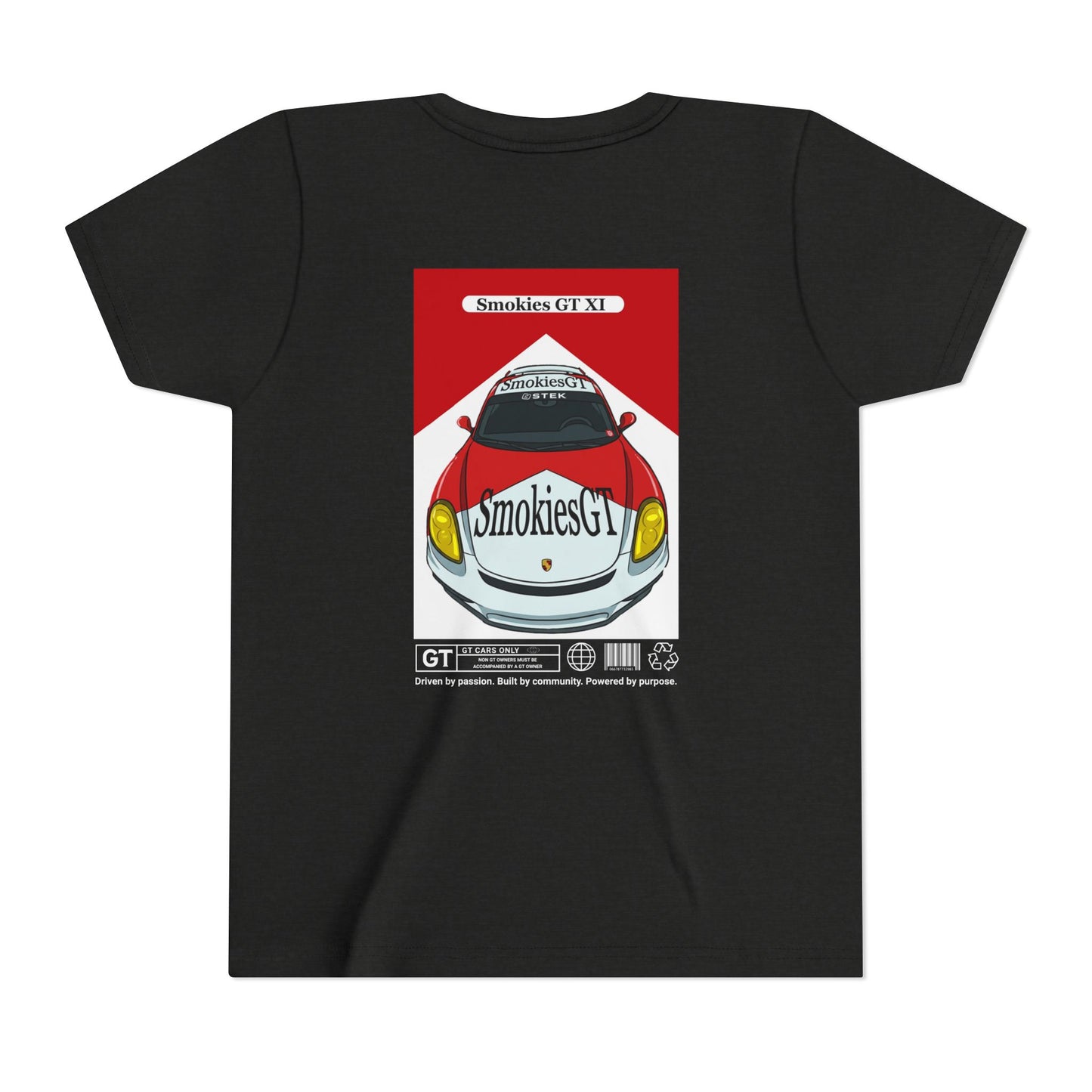 Youth Tee —SmokiesGT 2026