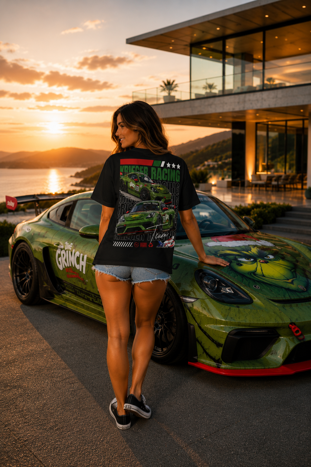 KRIEGER RACING TEAM T-shirt