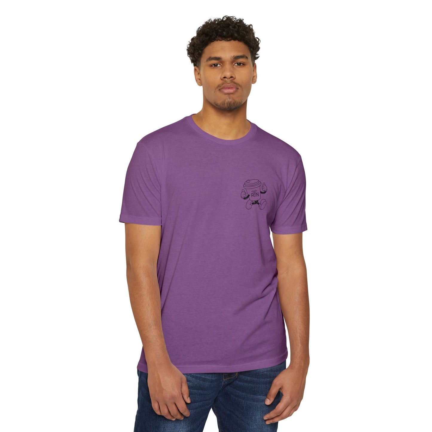 Registered Nurse T‑Shirt - Helping with graduation for new nurses
