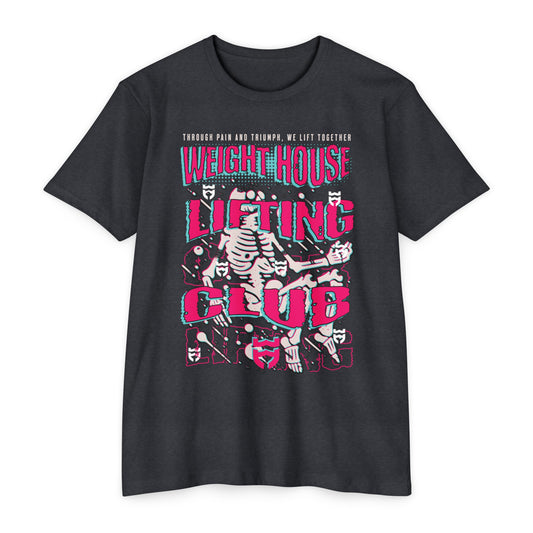 Weight House Lifting Club T