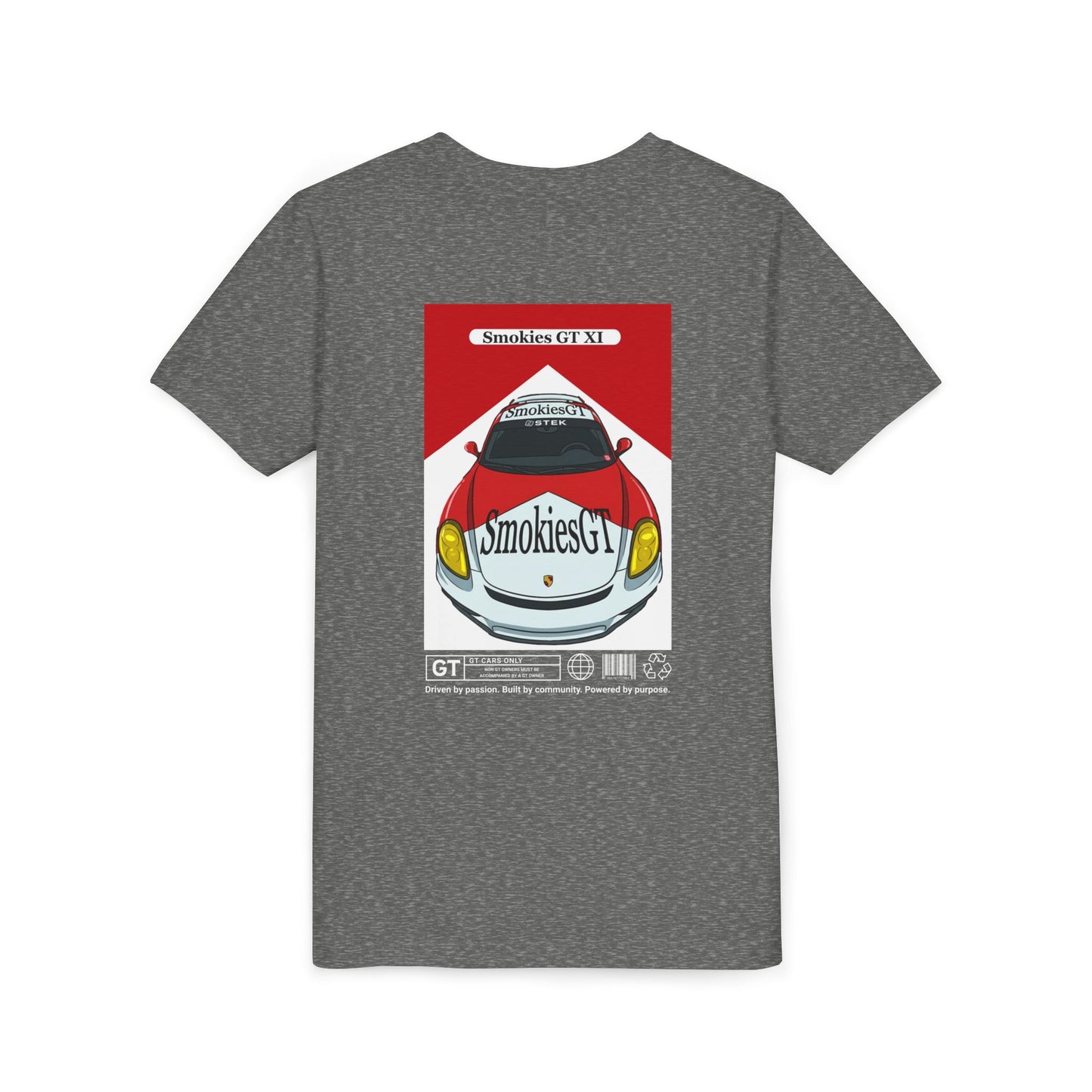 Youth Tee —SmokiesGT 2026
