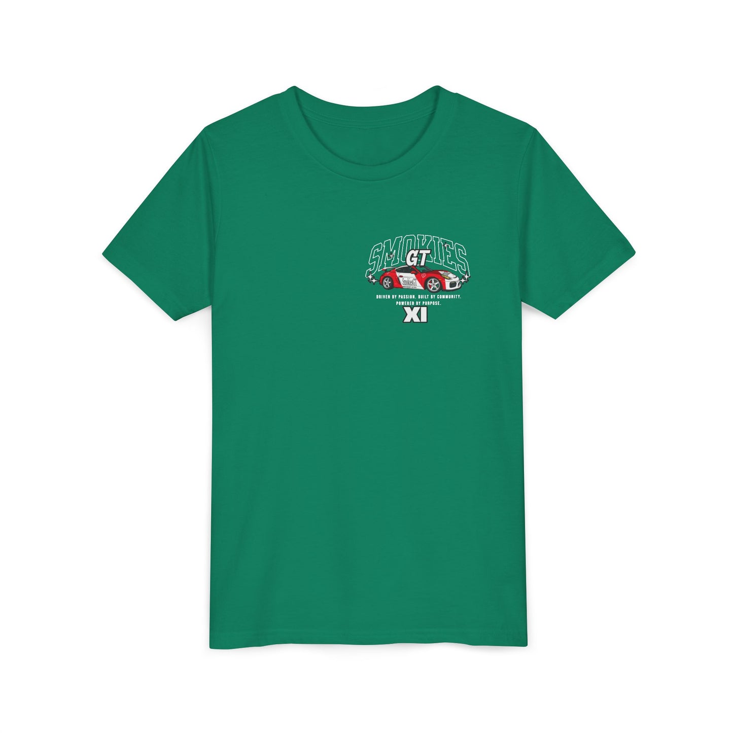 Youth Tee —SmokiesGT 2026