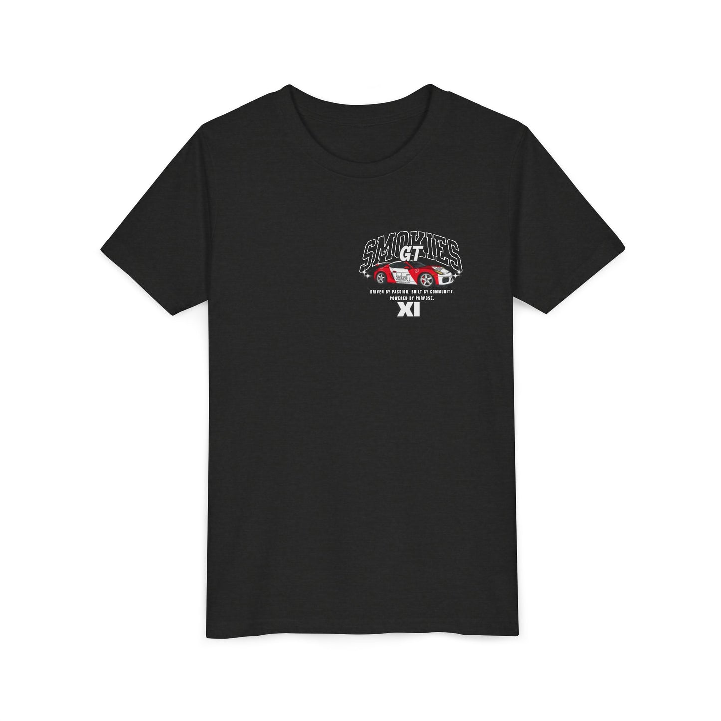 Youth Tee —SmokiesGT 2026