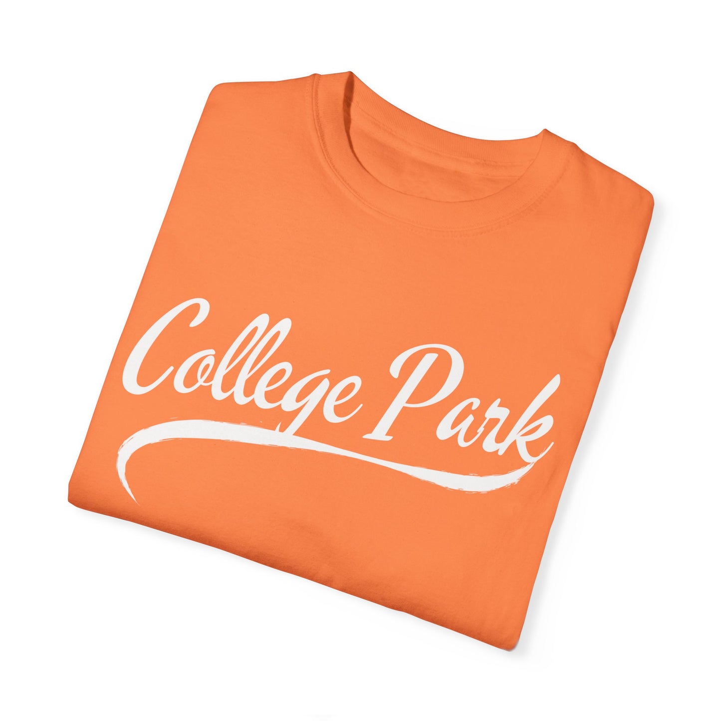 College Park - baseball script