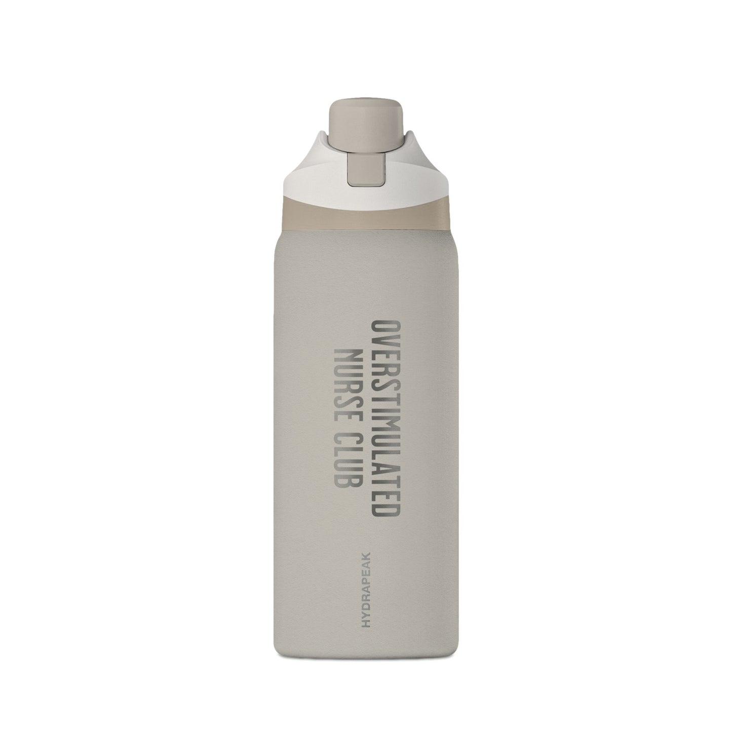 "Overstimulated Nurse Club" 32oz - Helping fund Nurse Graduation