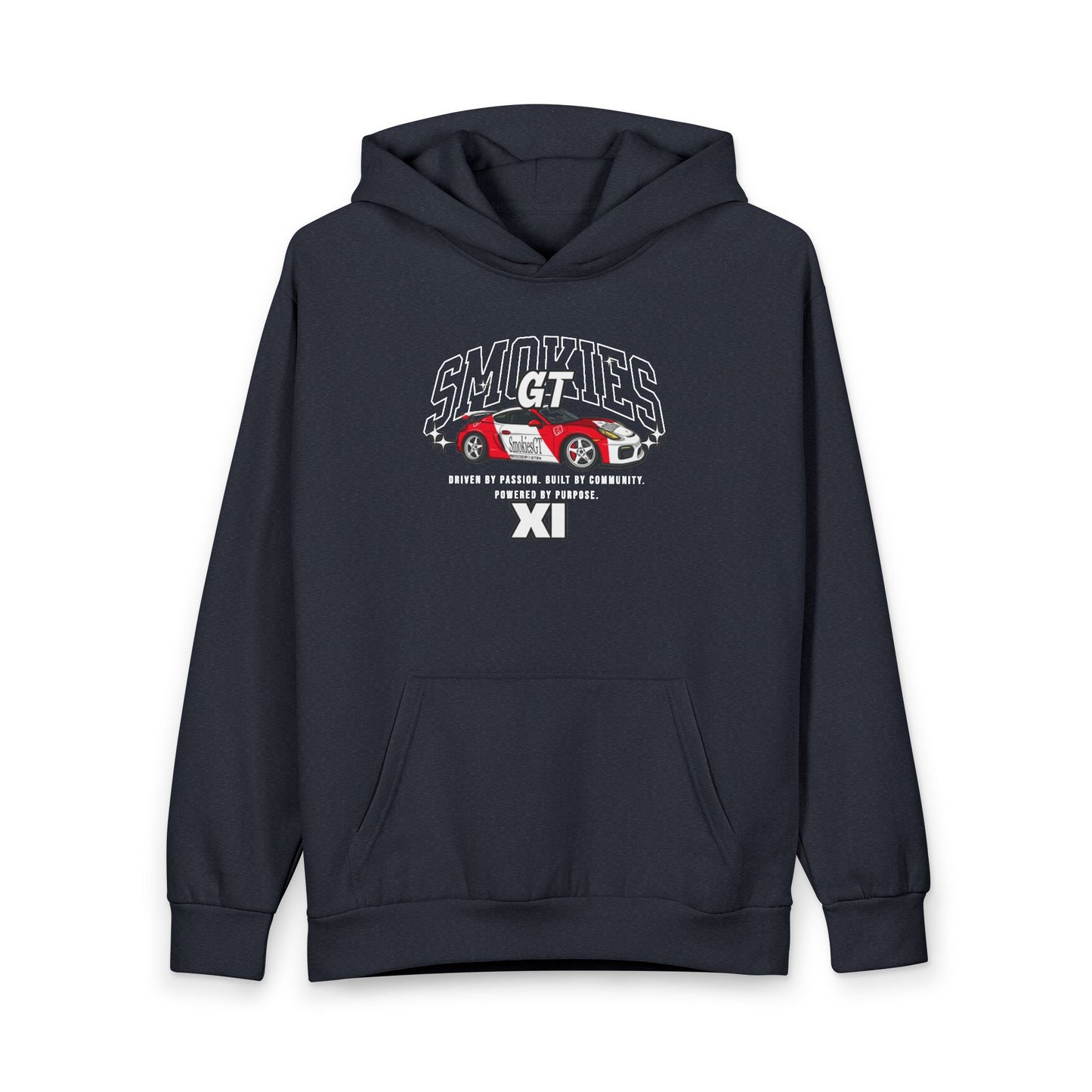 SmokiesGT 2026 Hoodie
