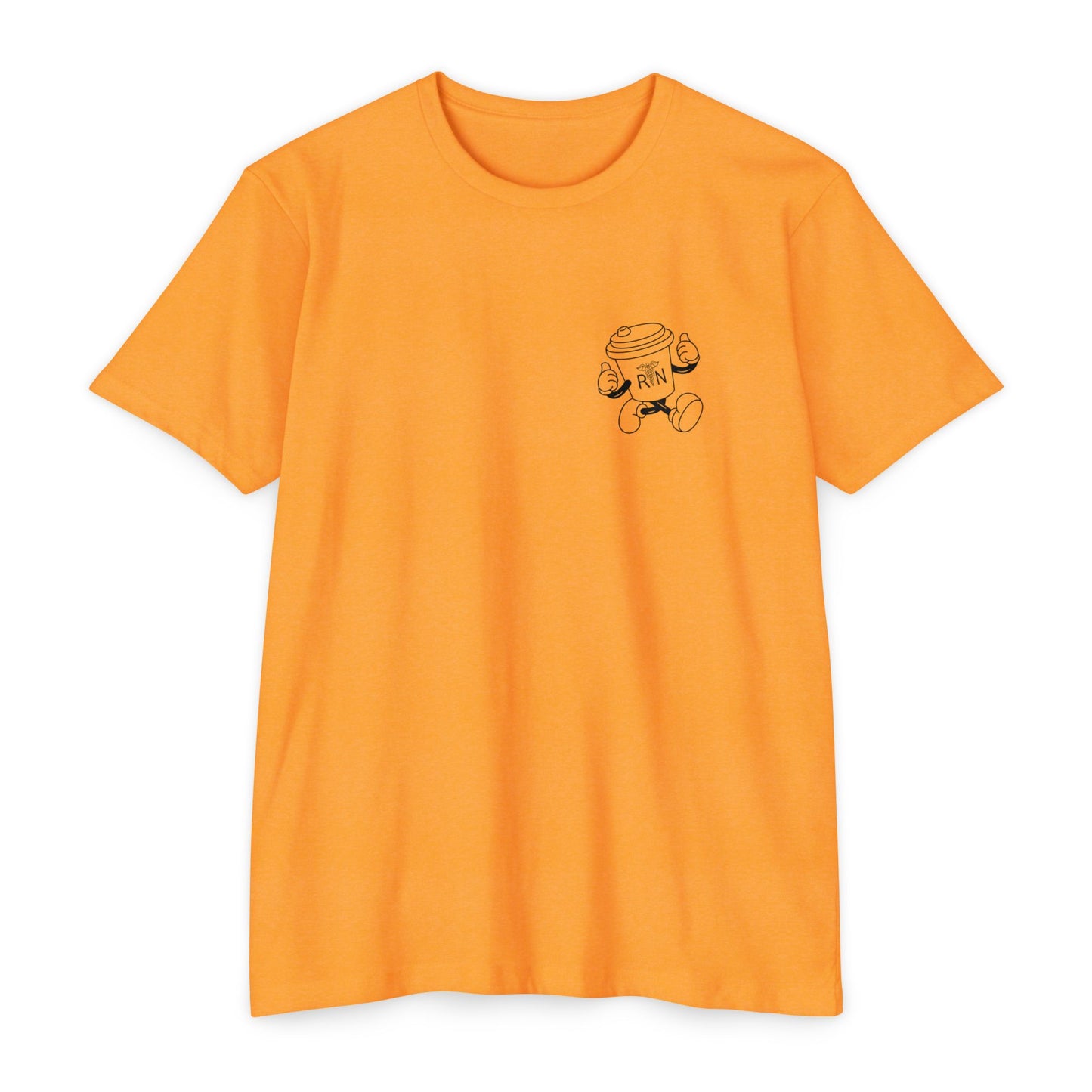 Registered Nurse T‑Shirt - Helping with graduation for new nurses