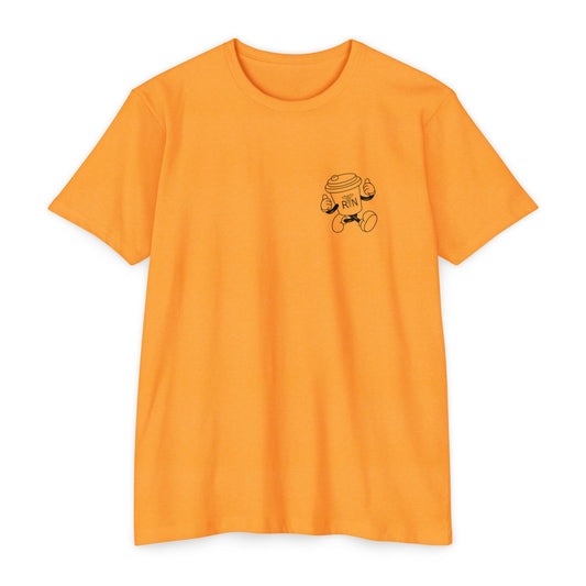 Registered Nurse T‑Shirt - Helping with graduation for new nurses