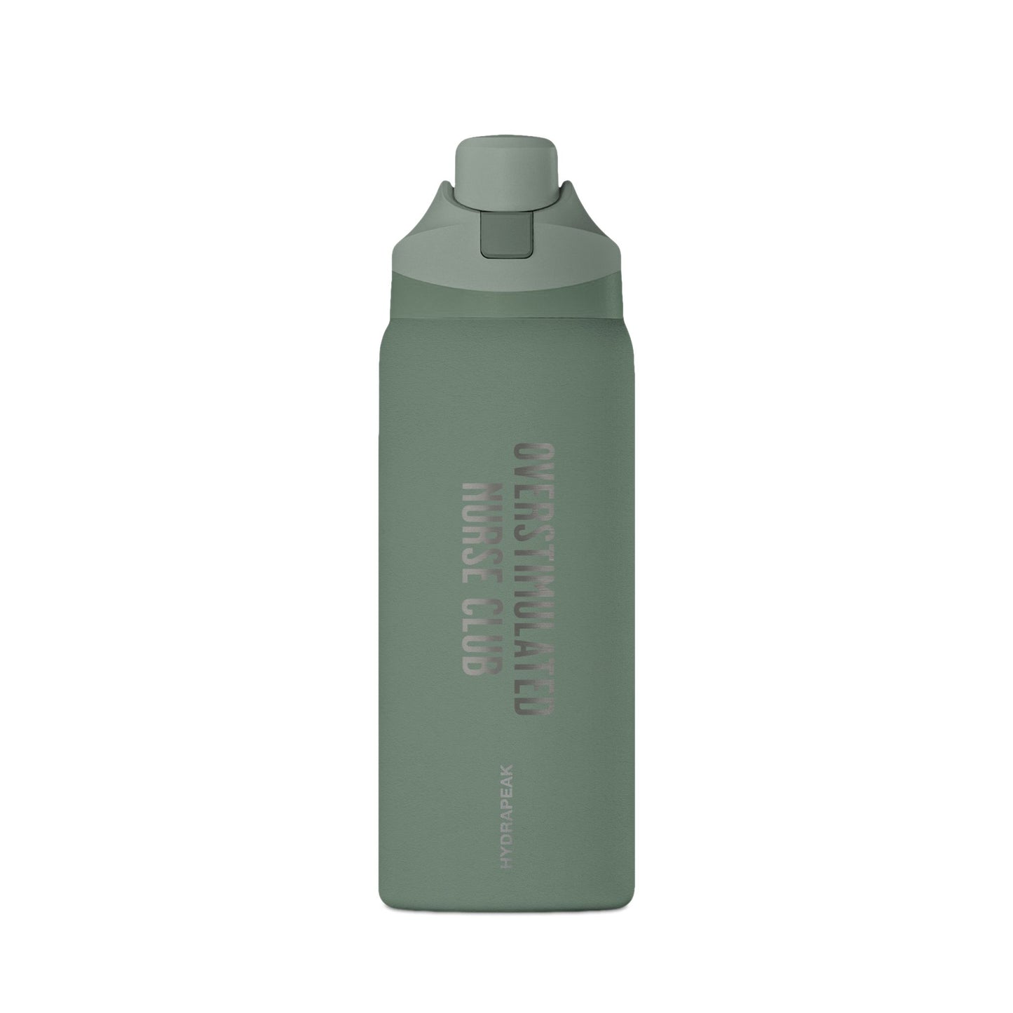 "Overstimulated Nurse Club" 32oz - Helping fund Nurse Graduation