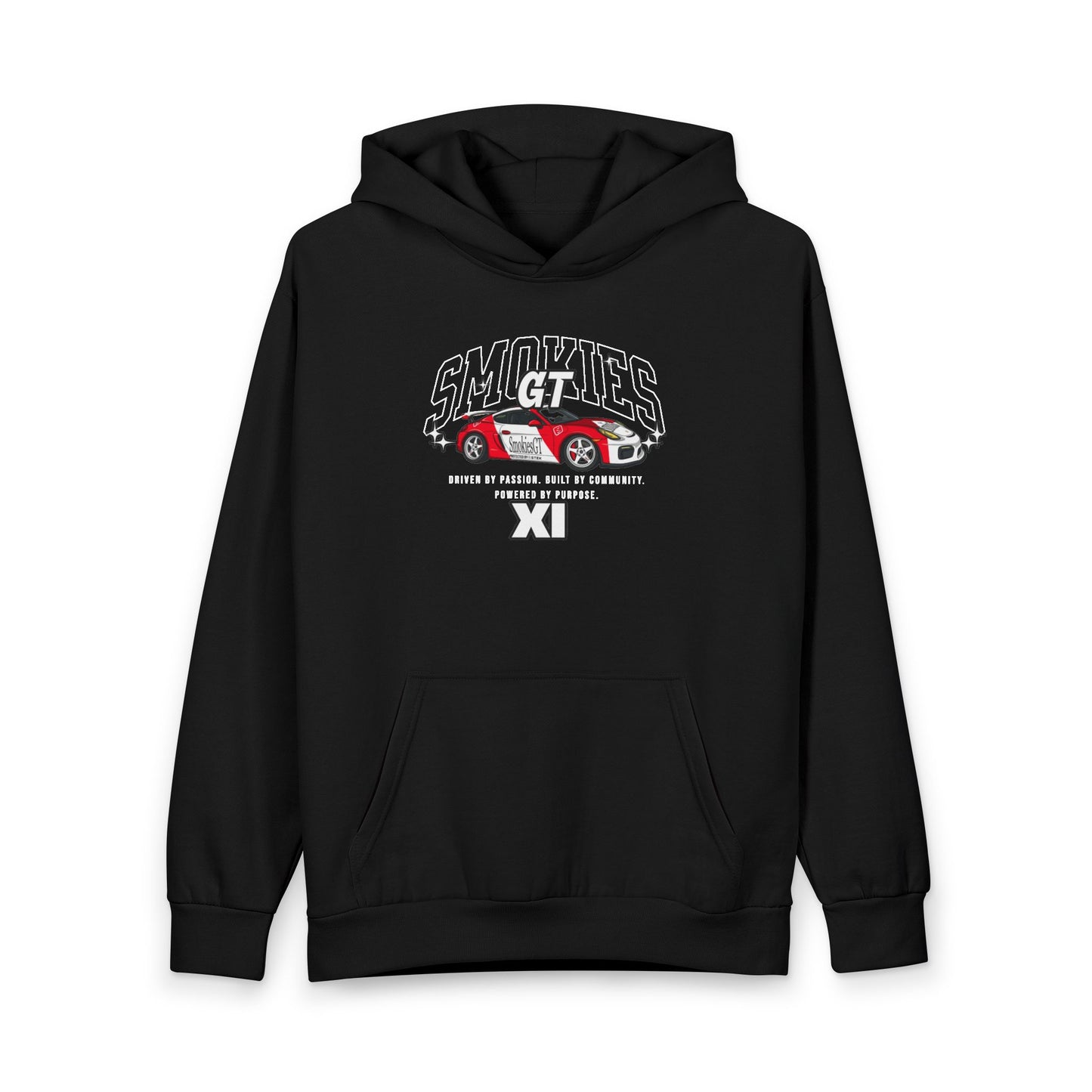 SmokiesGT 2026 Hoodie