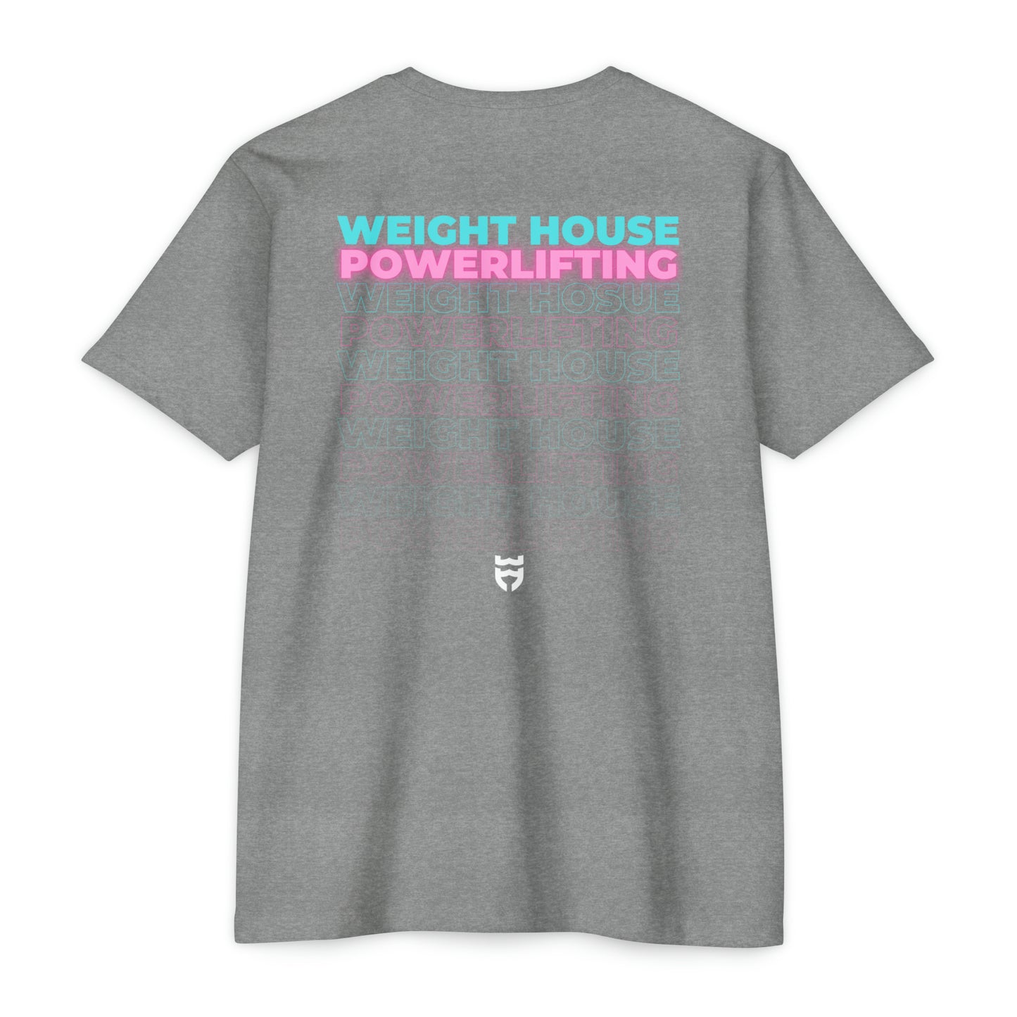 Weight House Powerlifting T