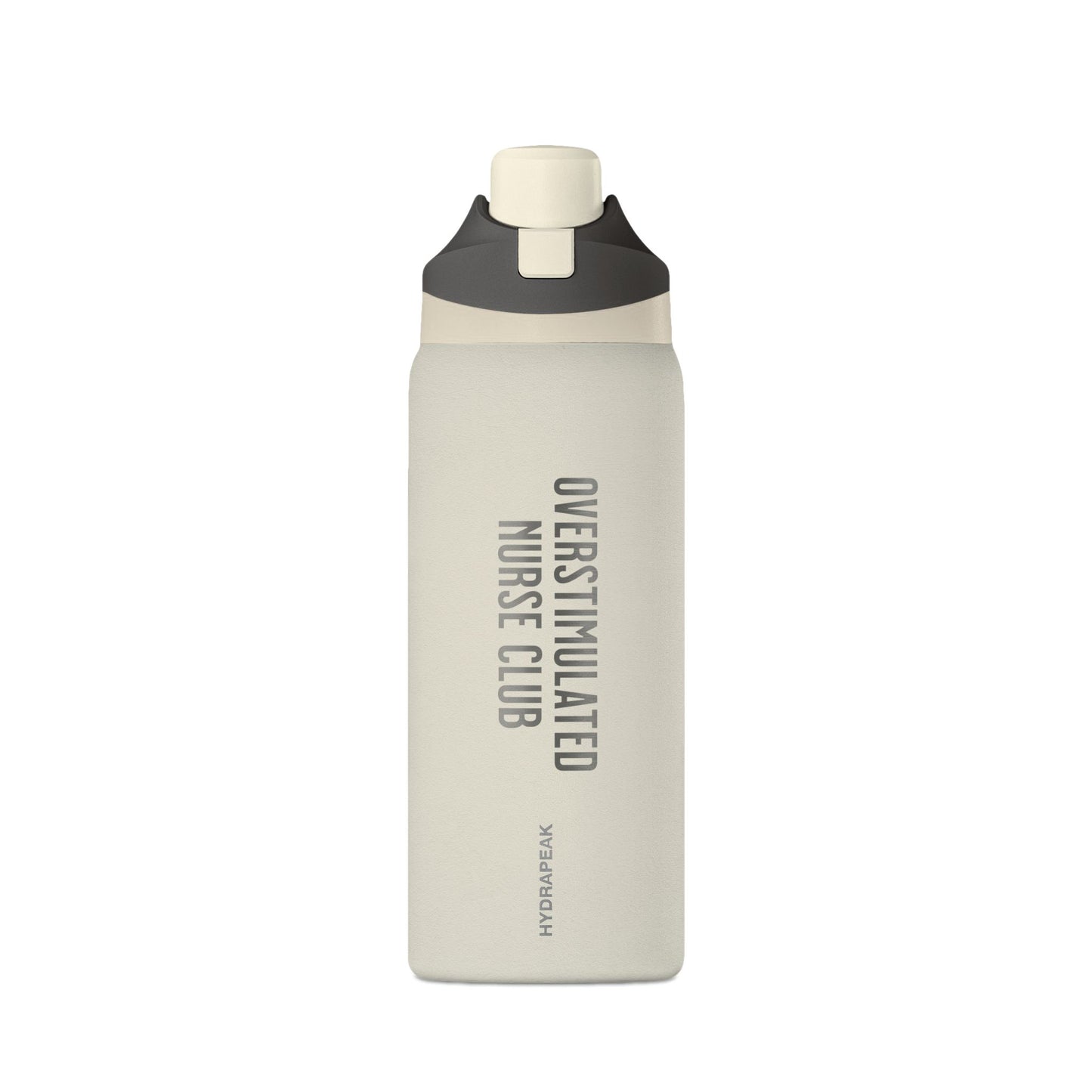 "Overstimulated Nurse Club" 32oz - Helping fund Nurse Graduation