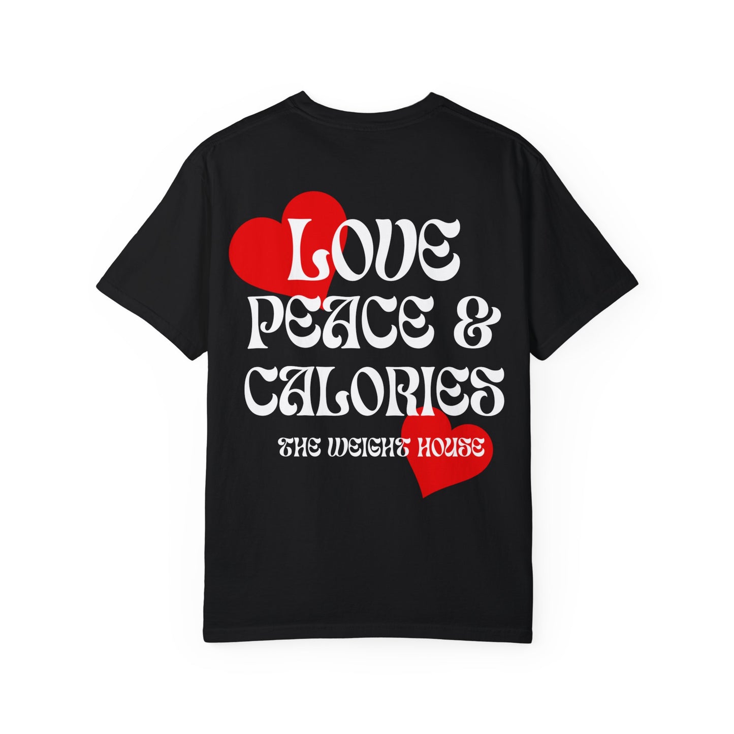 Love, Peace, & Calories