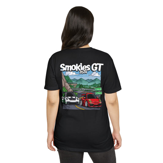 Black Smokies GT breathable shirt