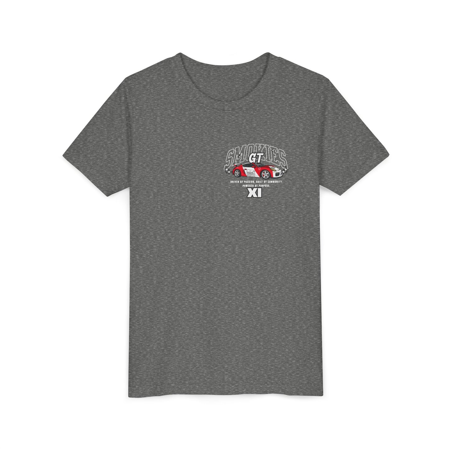 Youth Tee —SmokiesGT 2026