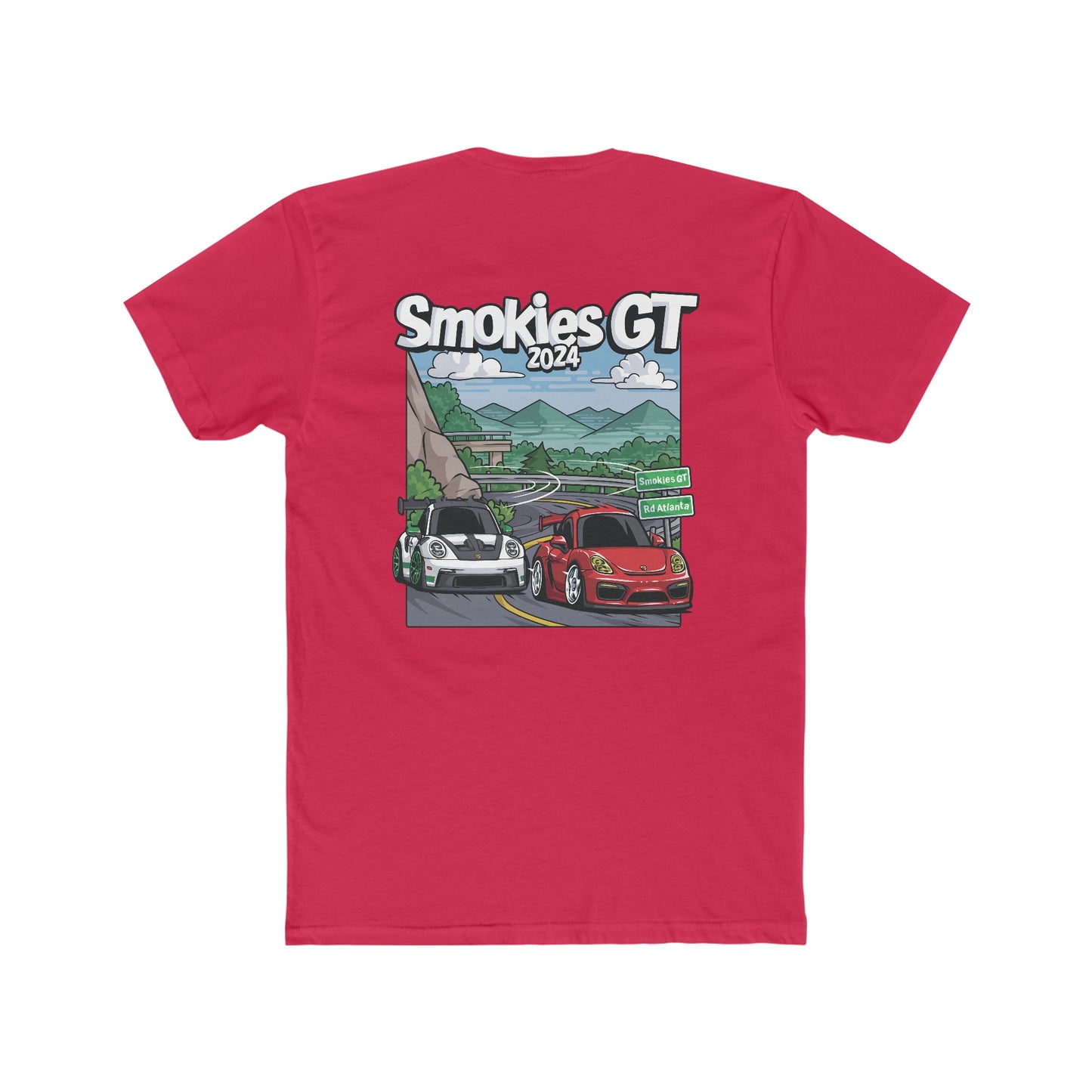 Smokies GT 2024 T-Shirt