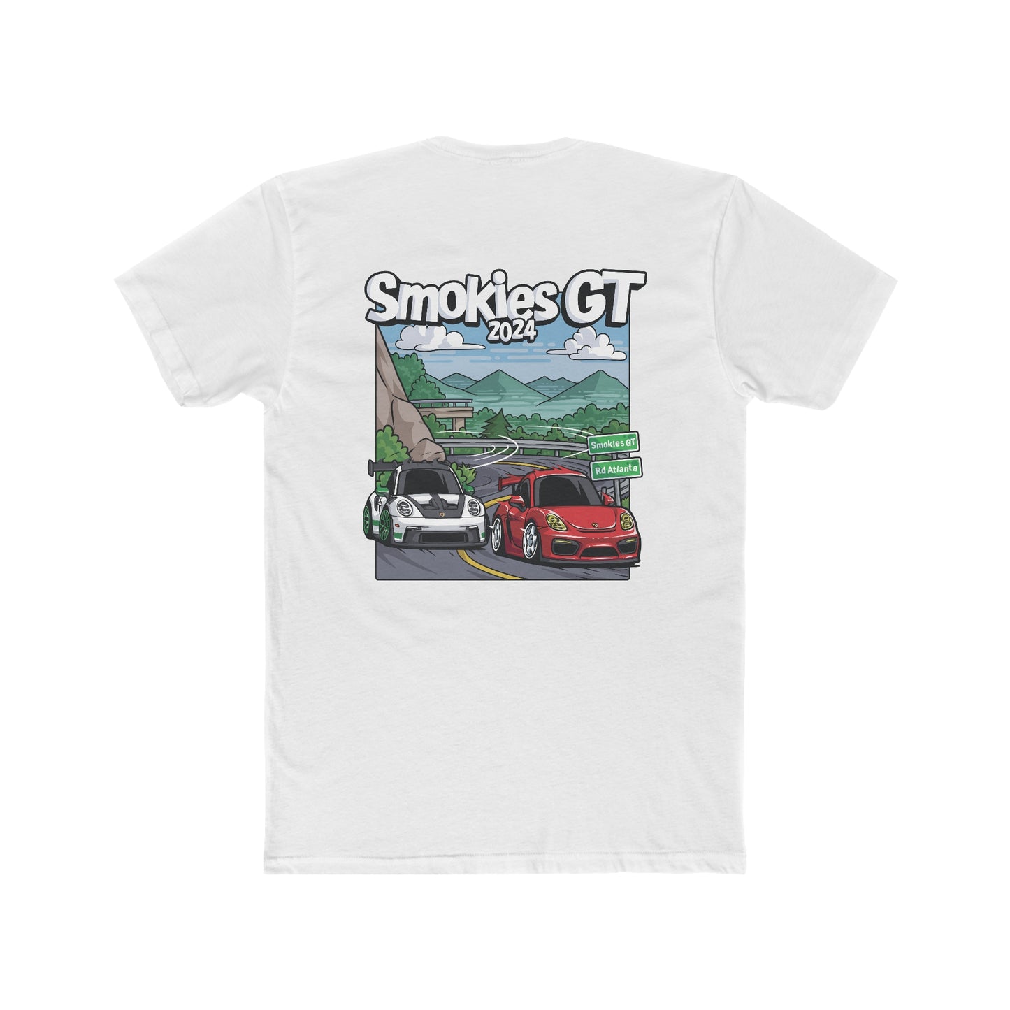 Smokies GT 2024 T-Shirt