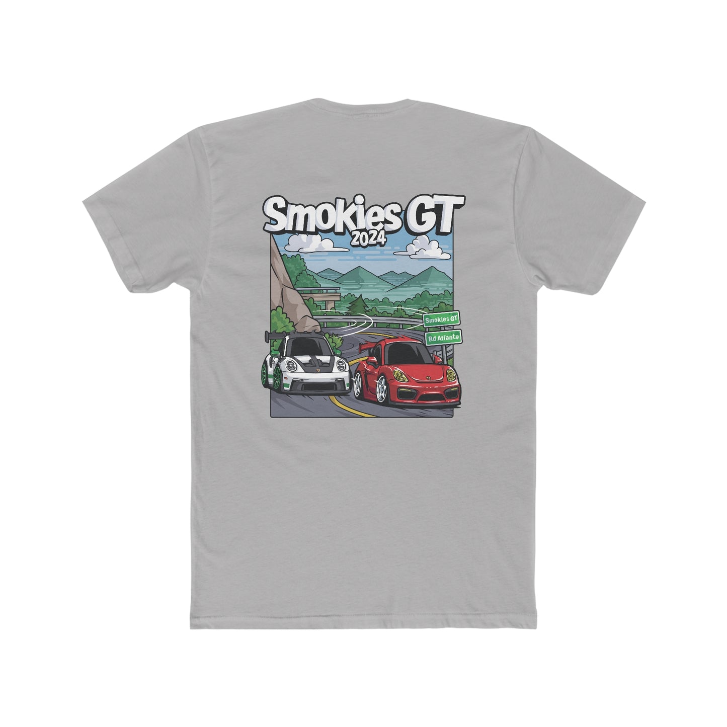 Smokies GT 2024 T-Shirt