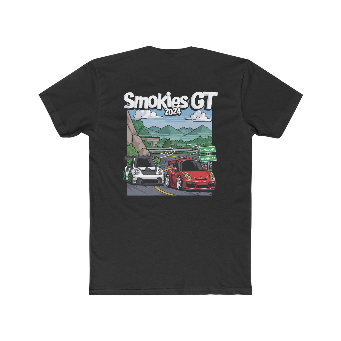 Smokies GT 2024 T-Shirt
