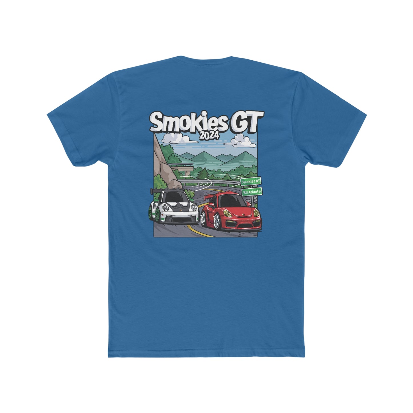 Smokies GT 2024 T-Shirt