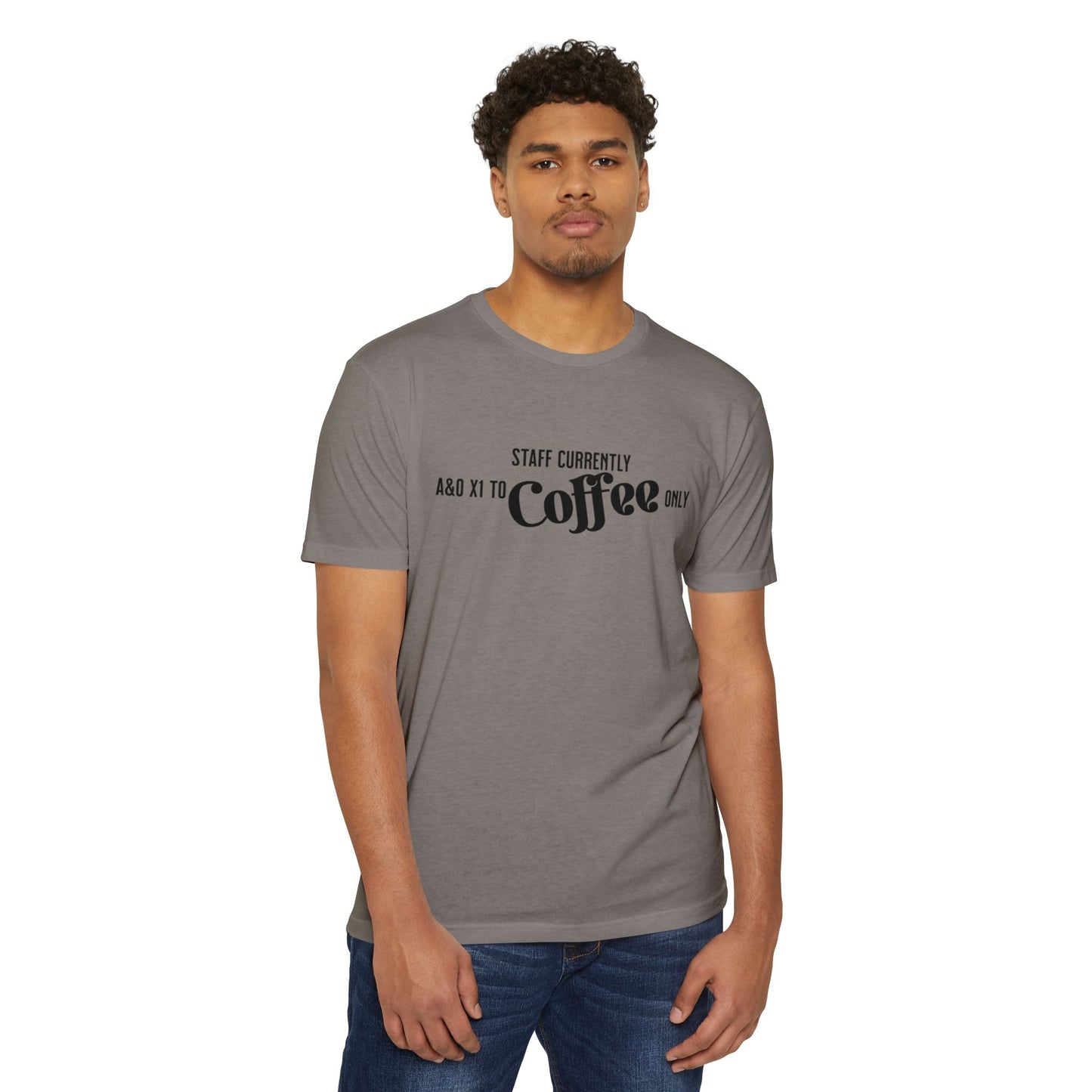 Coffee Nurse - Helping with graduation for new nurses