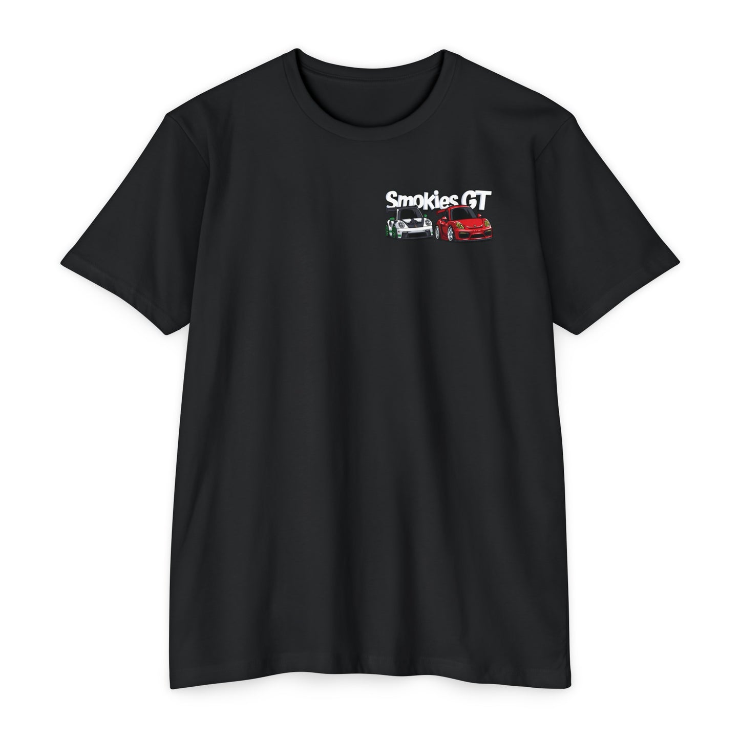 Black Smokies GT breathable shirt