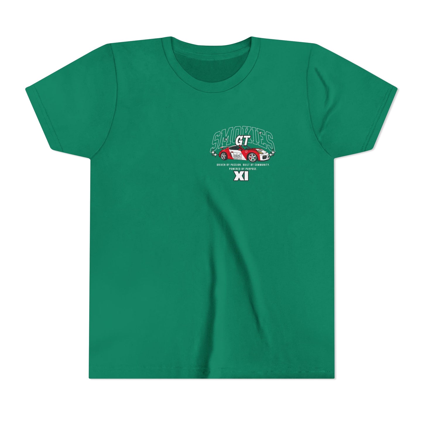 Youth Tee —SmokiesGT 2026