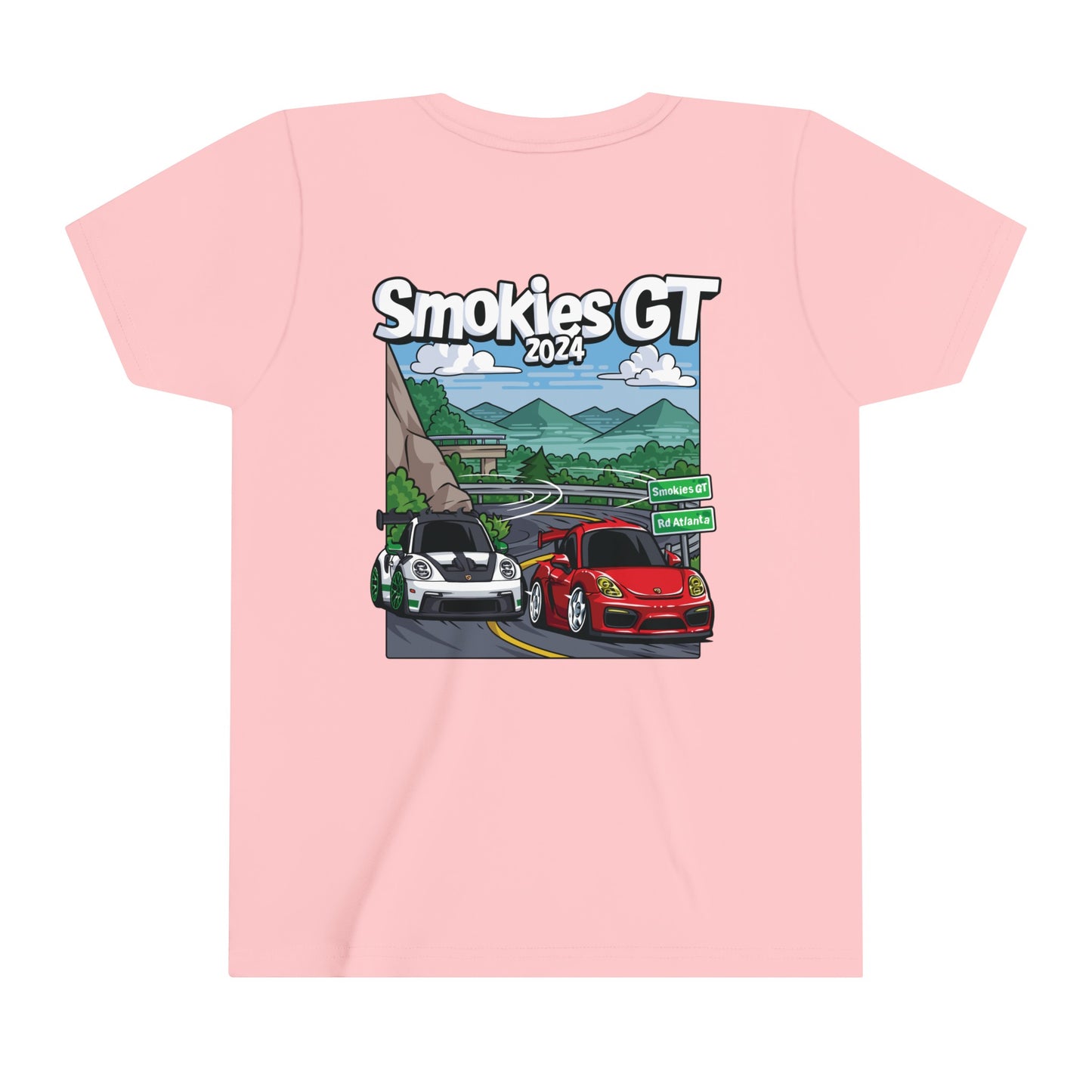 Smokies GT Youth Short Sleeve Tee