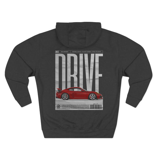 Dream Chaser GT4 – Hoodie Edition - DRIVE