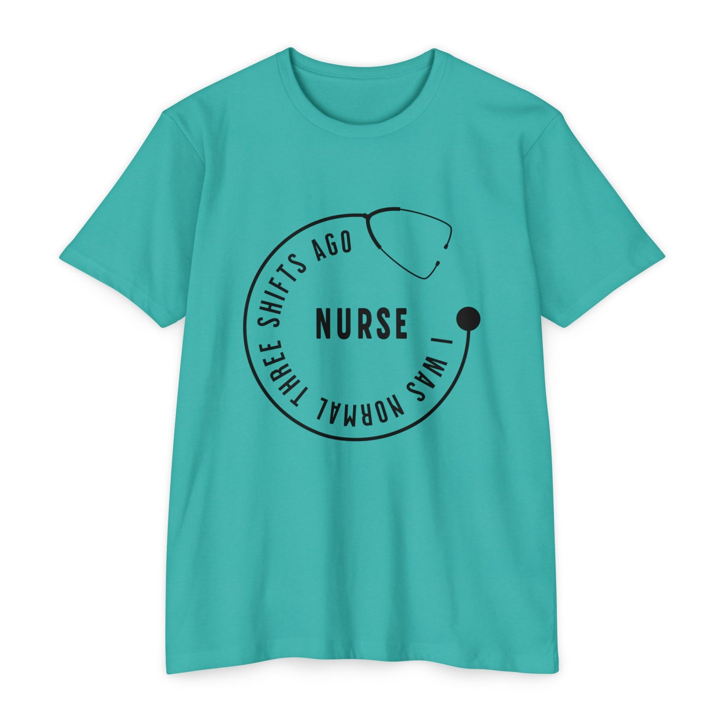"Three Shifts Ago Was Normal" - Helping with graduation for new nurses