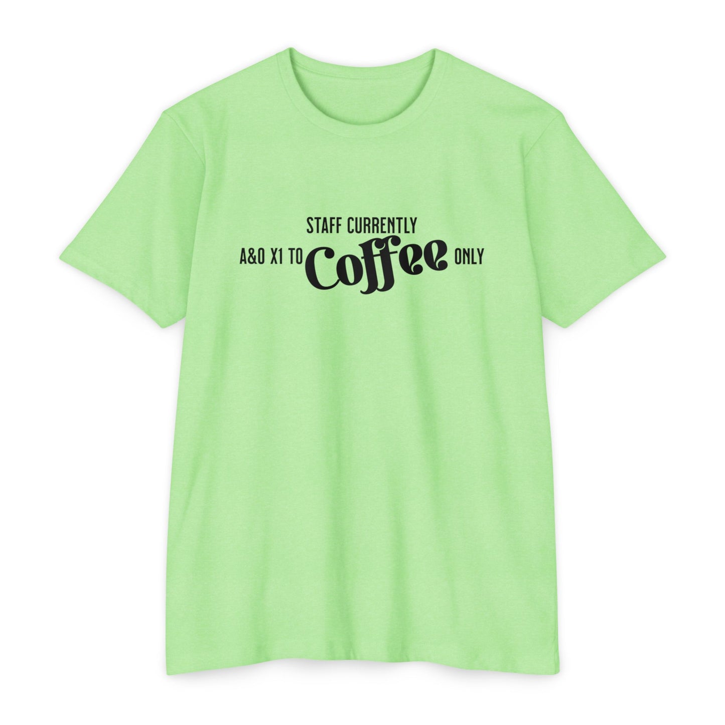 Coffee Nurse - Helping with graduation for new nurses