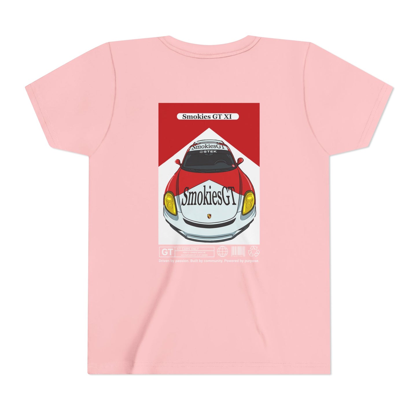 Youth Tee —SmokiesGT 2026