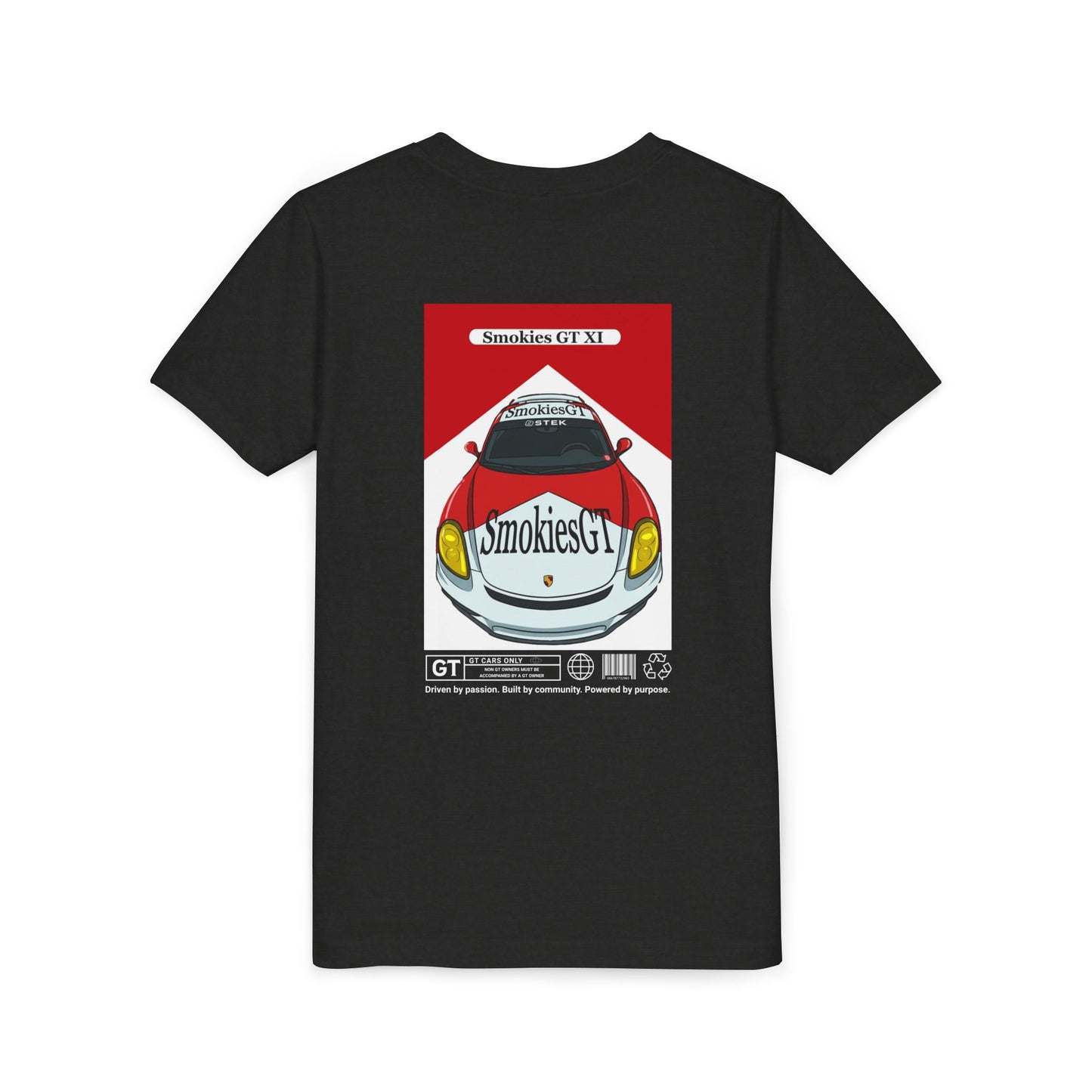 Youth Tee —SmokiesGT 2026