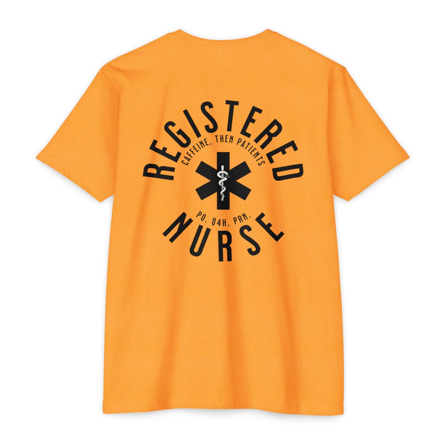 Registered Nurse T‑Shirt - Helping with graduation for new nurses