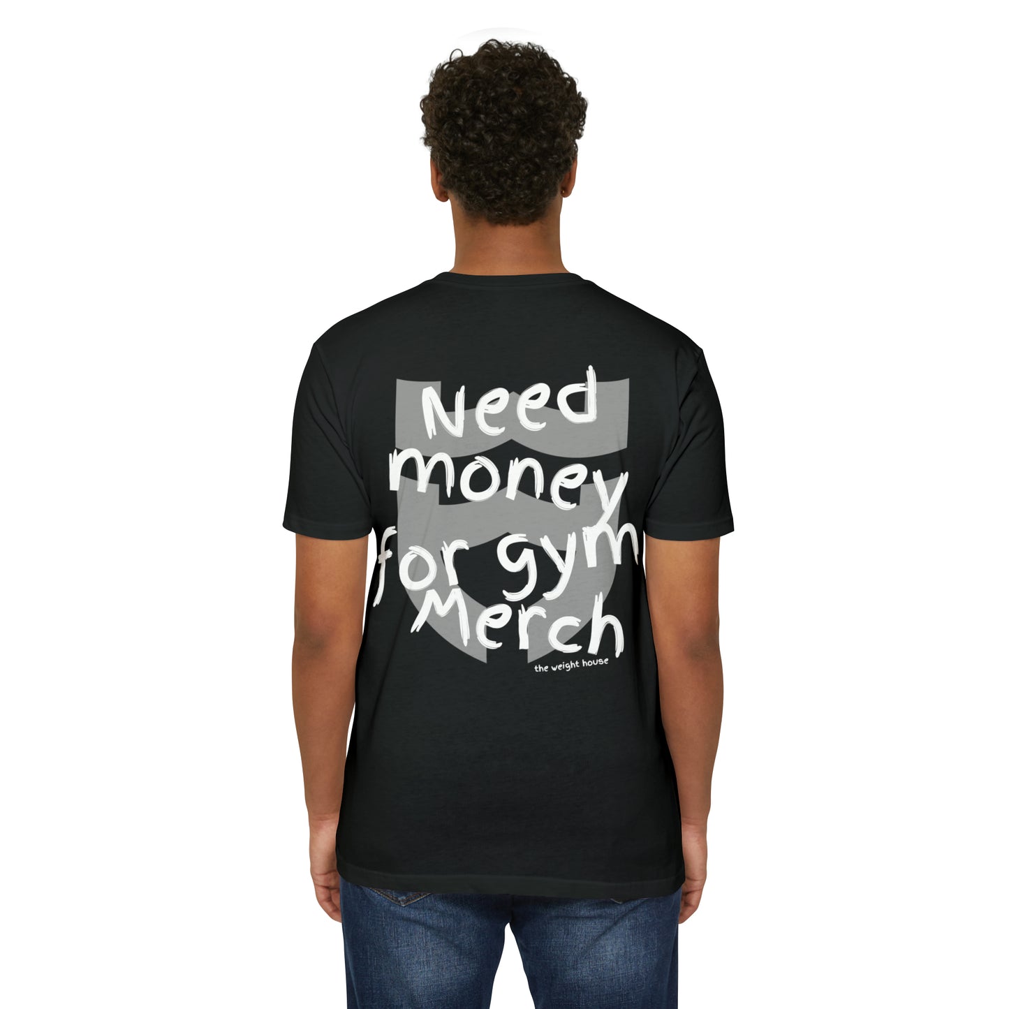 NEED MONEY FOR GYM MERCH