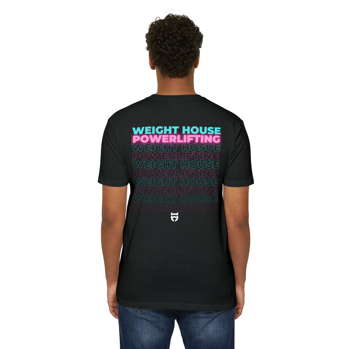 Weight House Powerlifting T