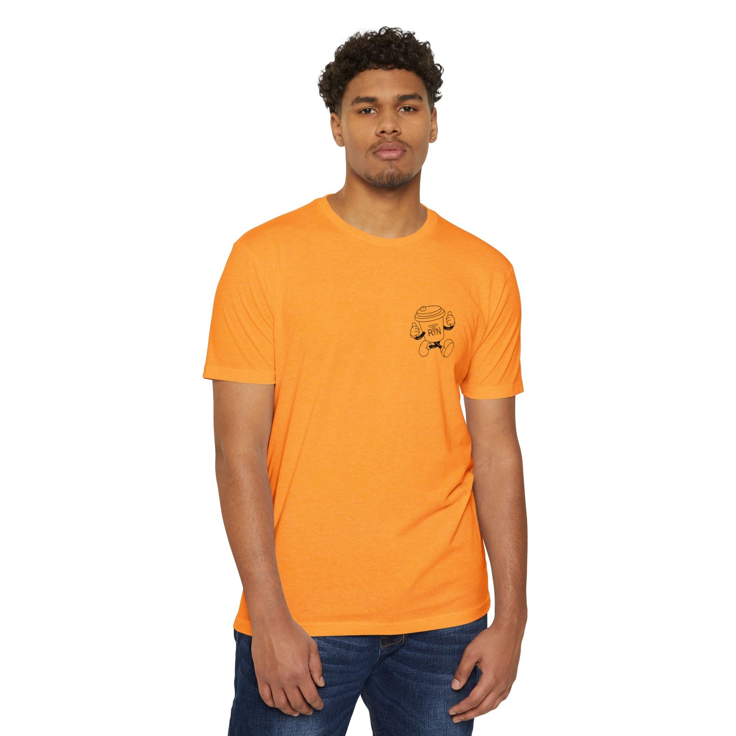 Registered Nurse T‑Shirt - Helping with graduation for new nurses