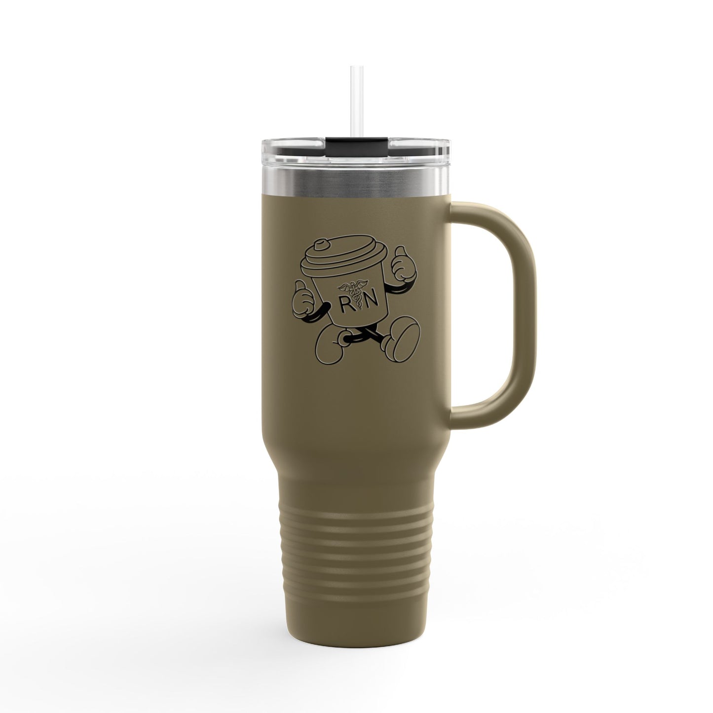 NURSE COFFEE CUP - Helping fund Nurse Graduation