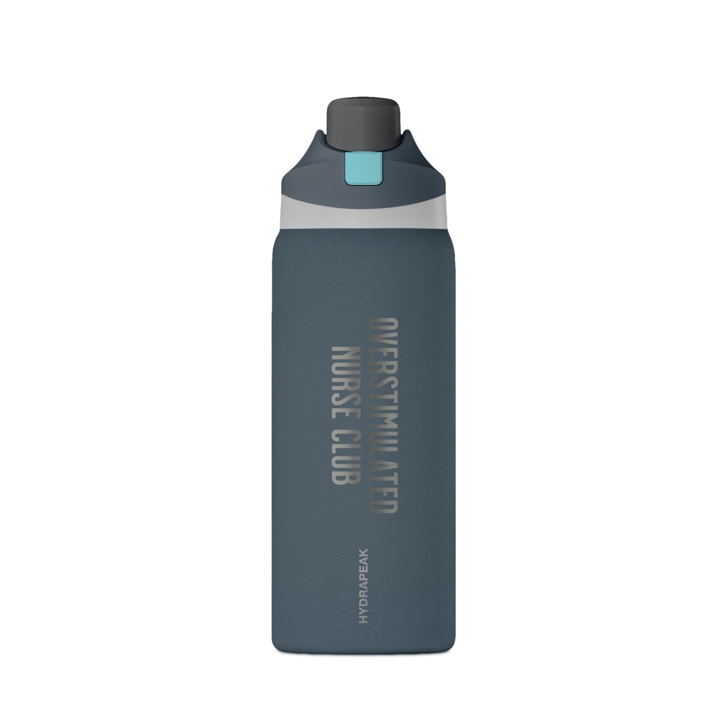 "Overstimulated Nurse Club" 32oz - Helping fund Nurse Graduation