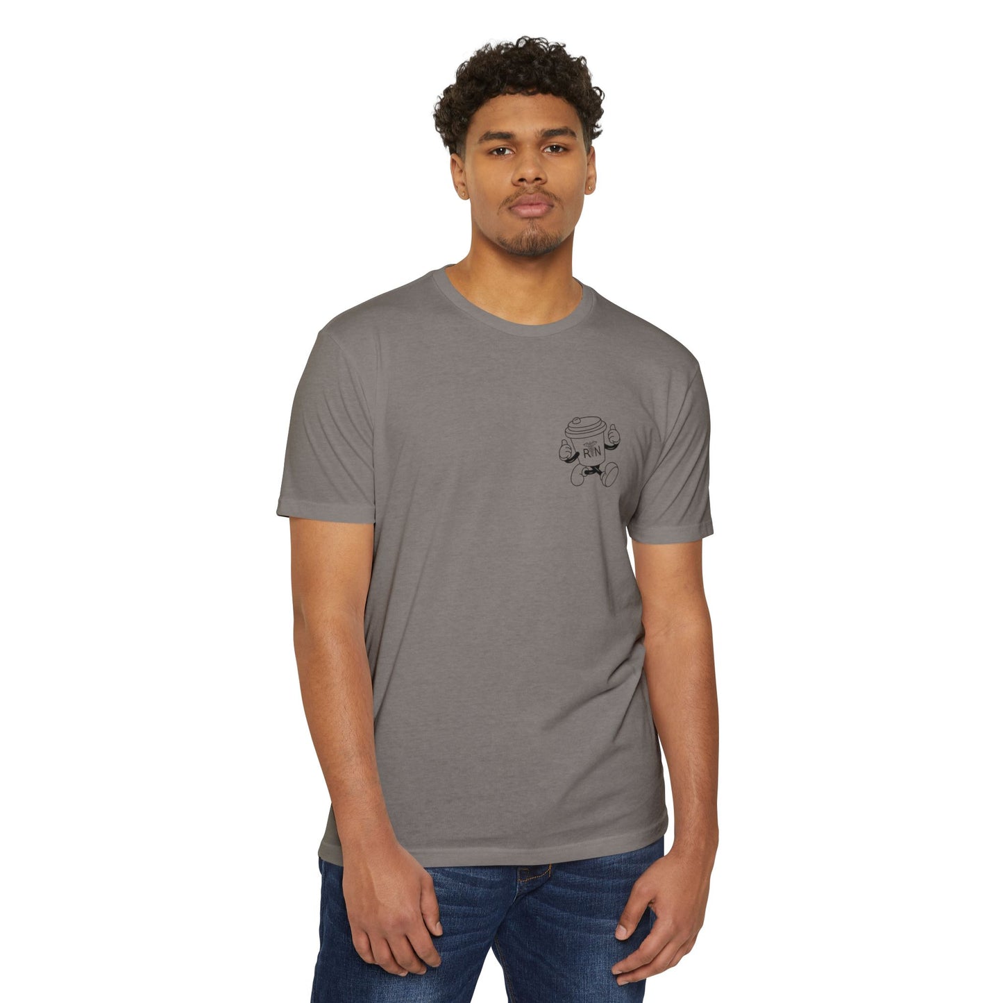 Registered Nurse T‑Shirt - Helping with graduation for new nurses