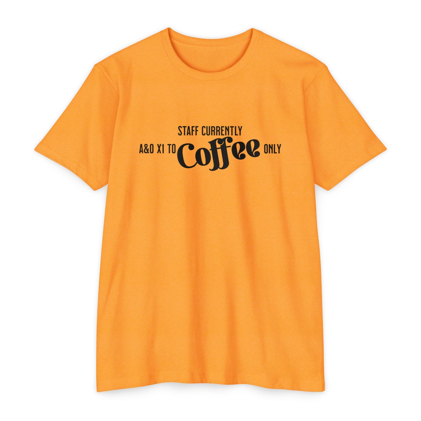 Coffee Nurse - Helping with graduation for new nurses
