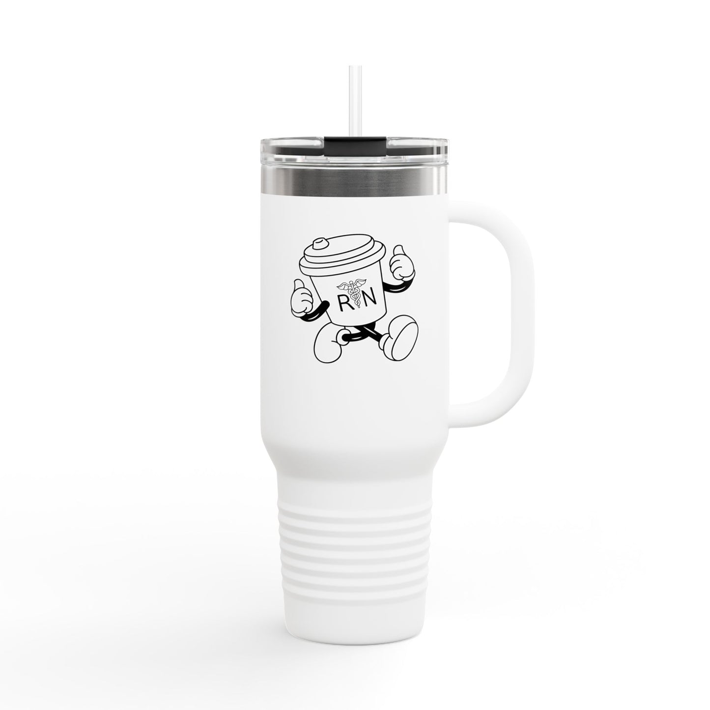 NURSE COFFEE CUP - Helping fund Nurse Graduation