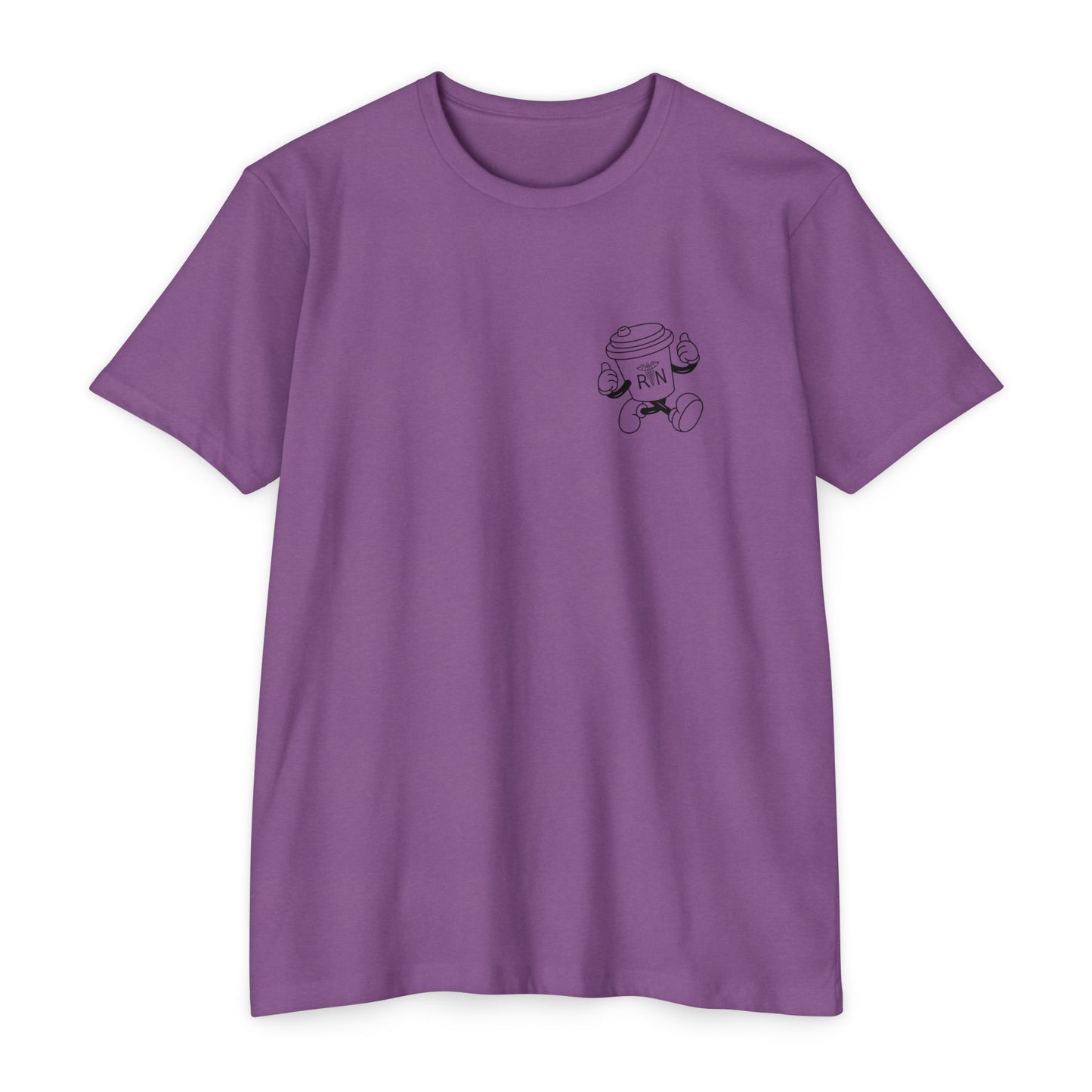 Registered Nurse T‑Shirt - Helping with graduation for new nurses