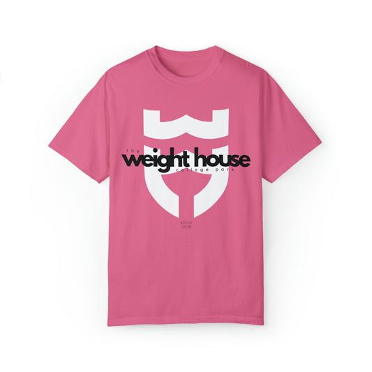 The Weight House Large Logo T