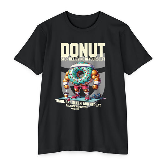 Weight House Donut Shirt