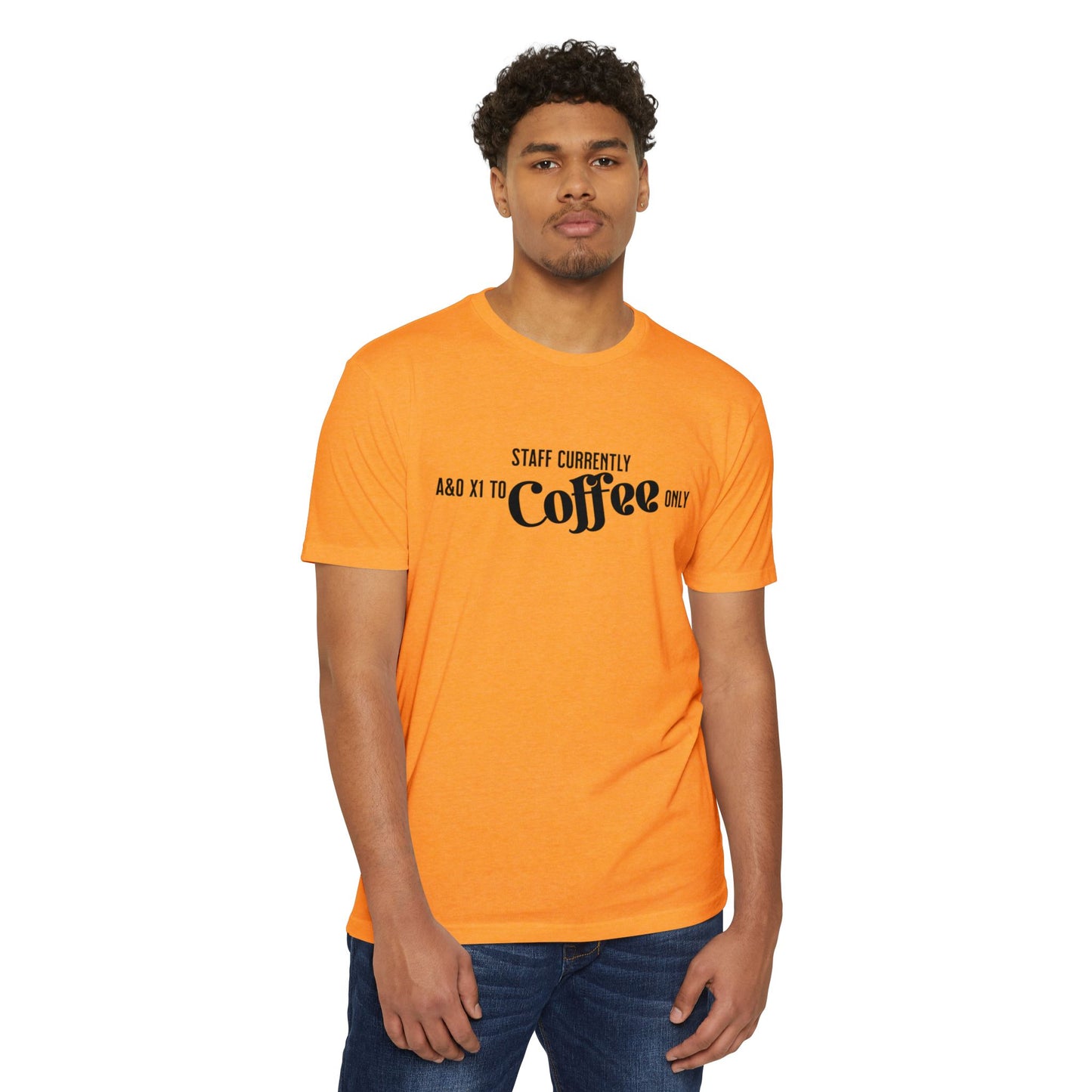 Coffee Nurse - Helping with graduation for new nurses