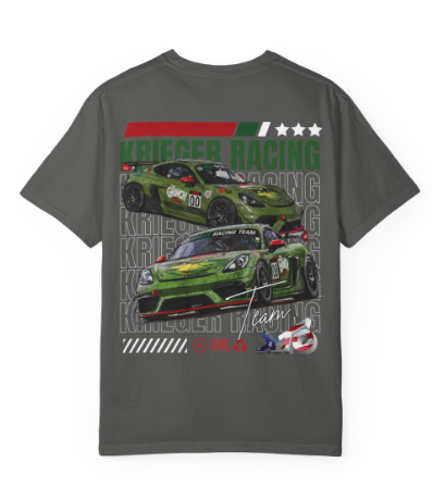 KRIEGER RACING TEAM T-shirt