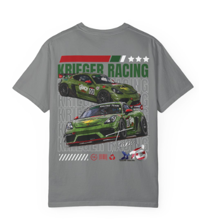 KRIEGER RACING TEAM T-shirt