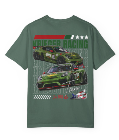 KRIEGER RACING TEAM T-shirt